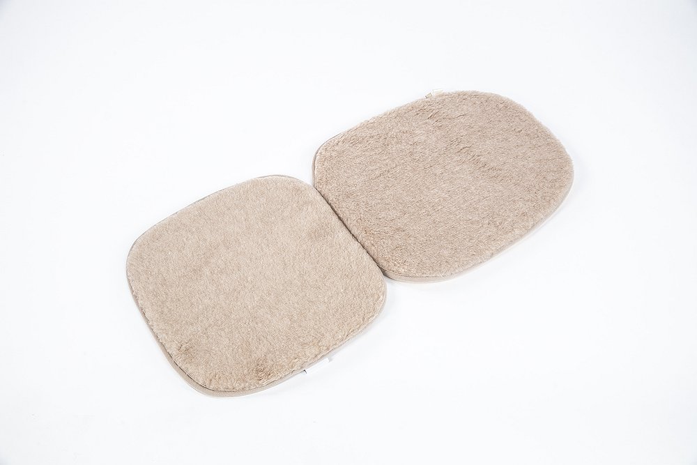 Накидка на сиденье автомобильное 45*100 фото 1