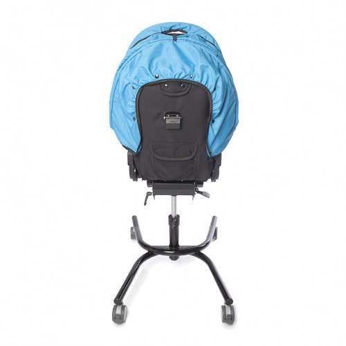 Инвалидная кресло-коляска Baffin Buggy SIT на домашней раме RS фото 3