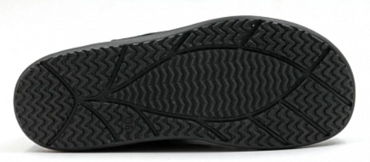 Ботинки ортопедические женские зимние Ортомода 82383-Х-504-24 СД черные увеличенной полноты фото 2