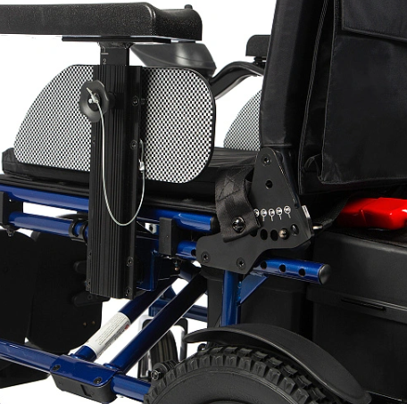 Электроколяска ORTONICA PULSE 190 фото 15