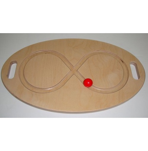 Балансир Лабиринт-Бесконечность 60*30 фото 1