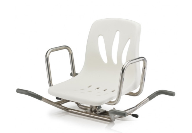 Сиденье для ванны BS Twist вращающееся (FS793S) фото 13