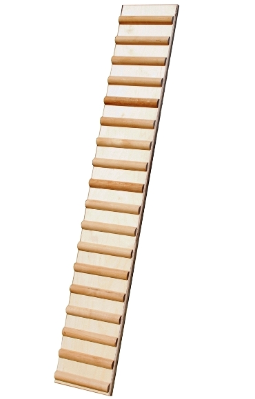 Доска ребристая 149*22,5см фото 1