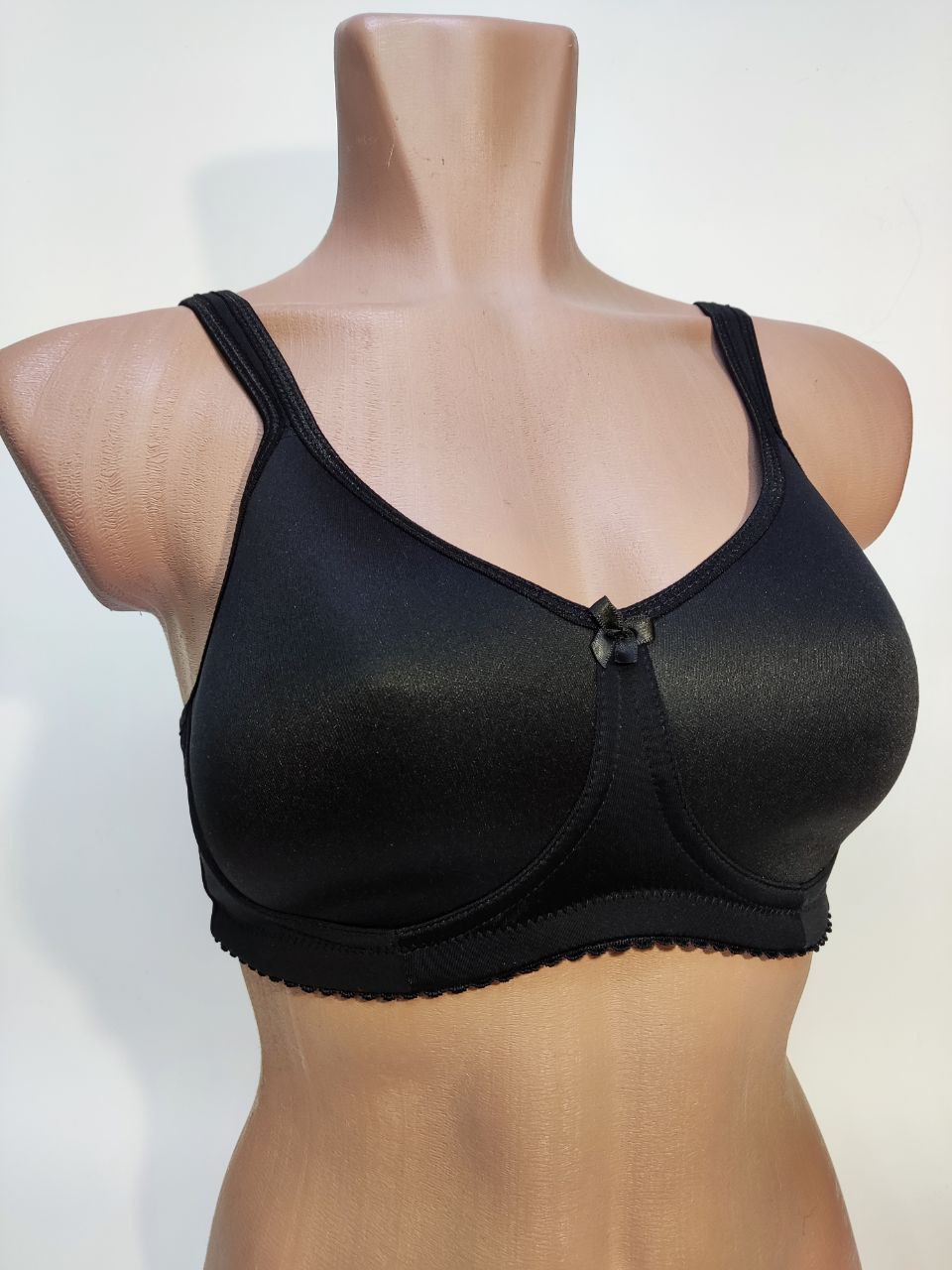 Бюстгальтер после мастэктомии Черный ЛФ0907 170 фото 2