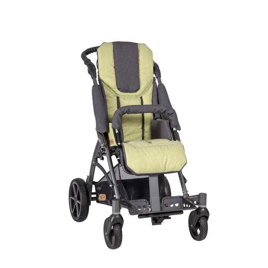Прогулочная кресло-коляска Patron Jacko Streeter (Джако Стритер) фото 7
