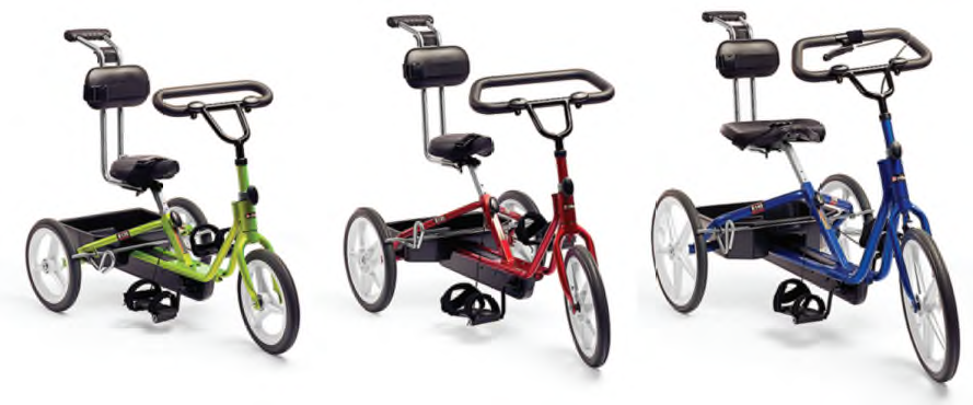 Реабилитационный велосипед "Рифтон" фото 2