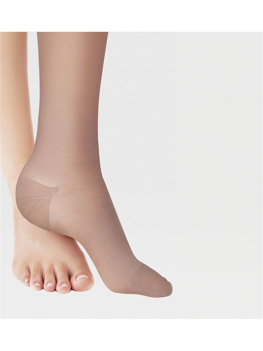 Гольфы женские Idealista, с закрытым носом, ID-200Т 2 класс  фото 3