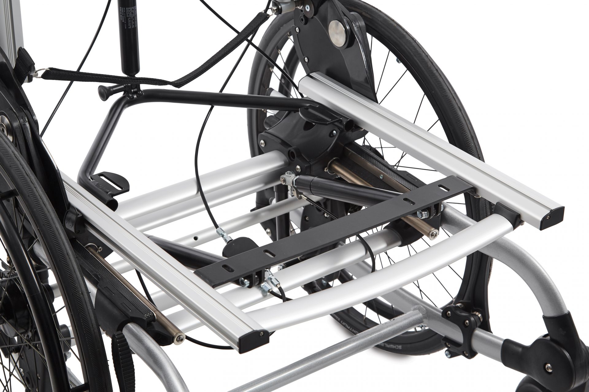 Кресло-коляска Cougar (Кугар) фото 6