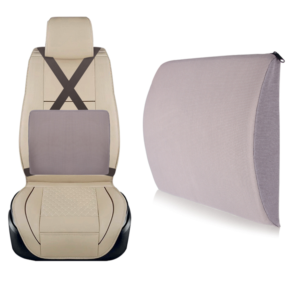 Подушка ортопедическая под спину Lum F-528 фото 1