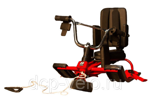 Специализированный снегокат "Лариум" фото 3