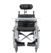 Кресло-коляска детская с большими задними колесами и поддержкой Ortonica Puma 600 фото 10