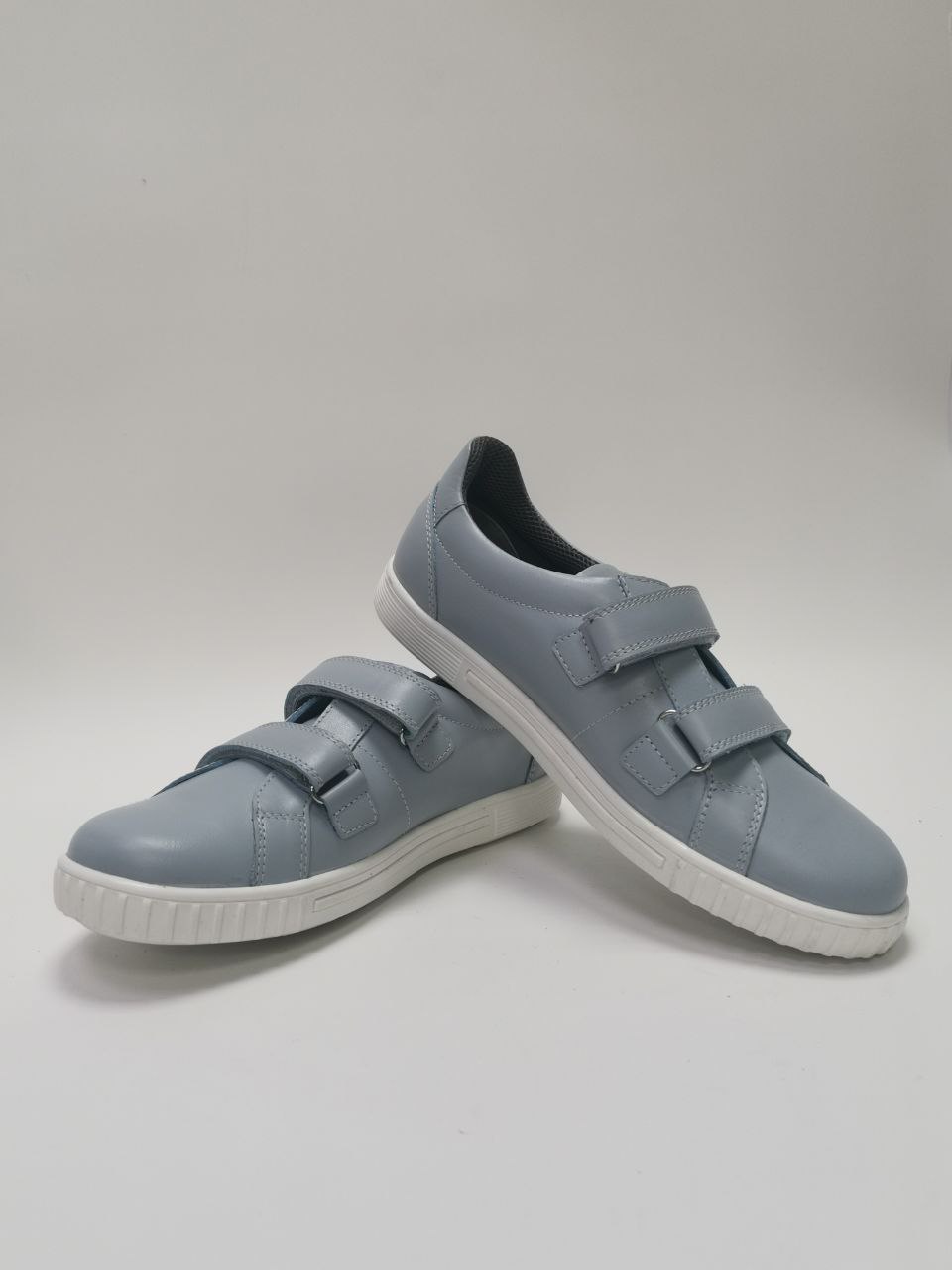 Обувь ортопедическая сложная полуботинки женские цв.черный MD17-1 фото 5