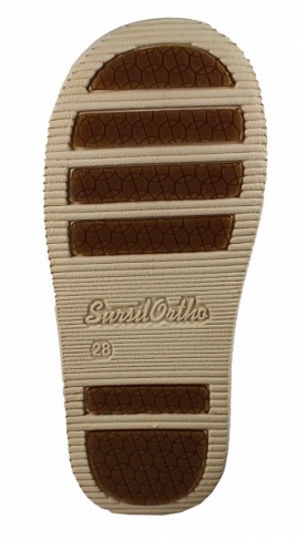 Сандалии ортопедические открытый нос на девочку 15-305М фото 5