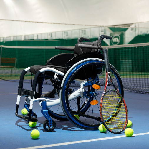 Активная инвалидная коляска Ortonika S 4000 фото 2