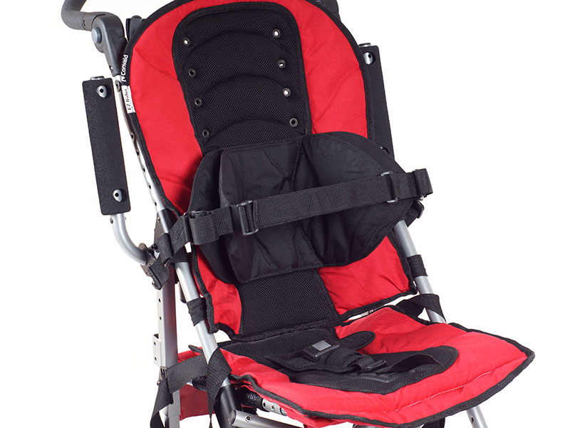 Коляски для подростков с ДЦП