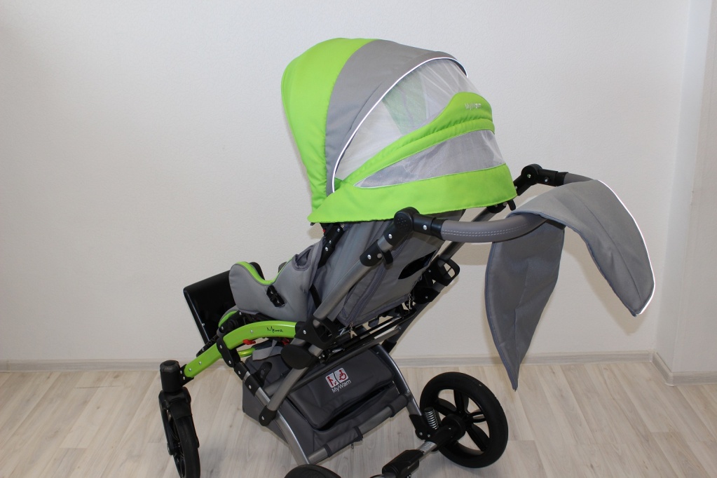 Коляска «Мева»